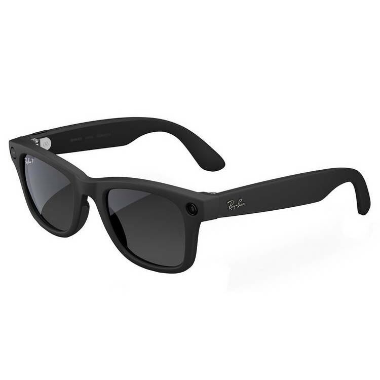Google Brilles VR META Ray-Ban Wayfarer