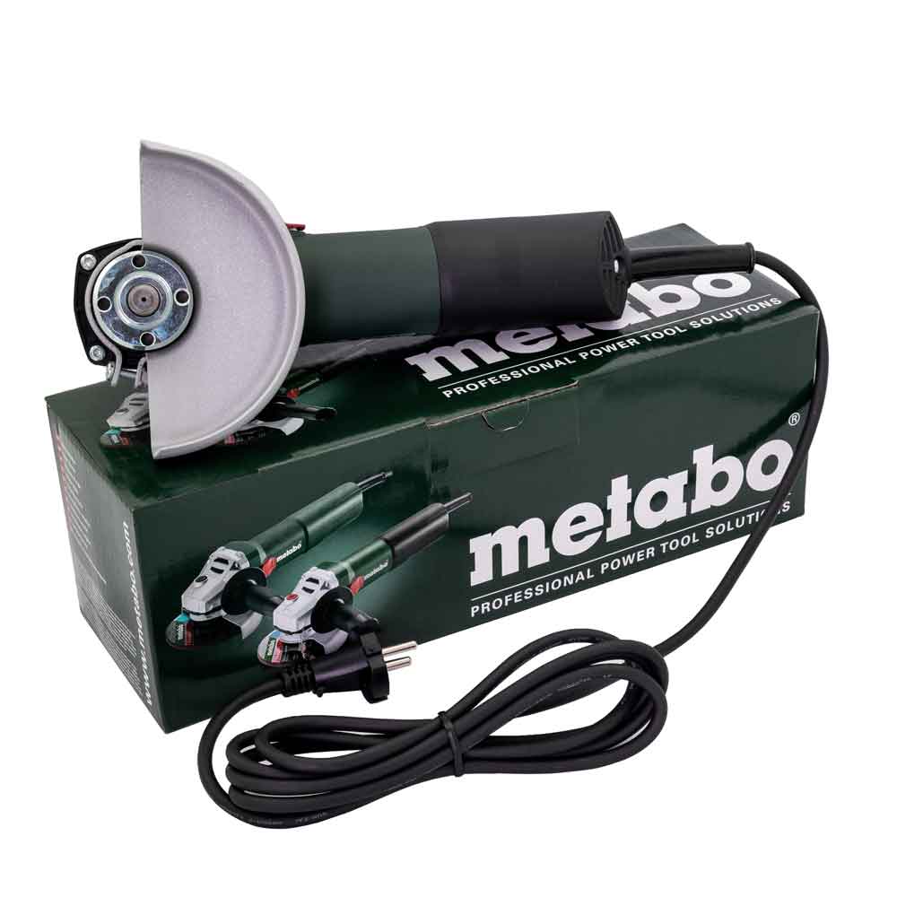 Slīpmašīna Metabo W 850-125 | 603608000