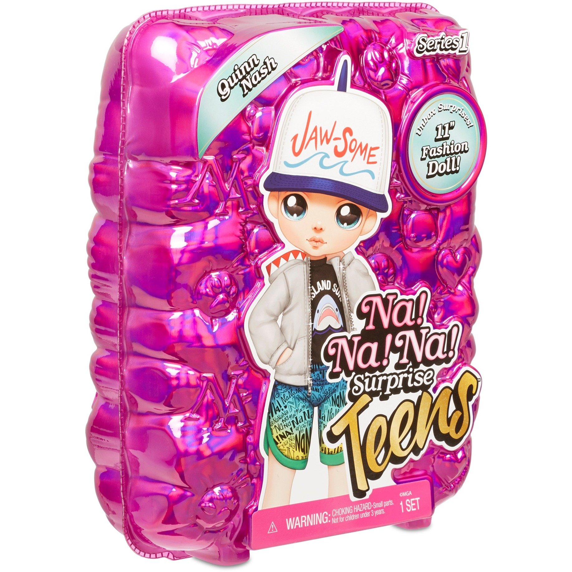 Lelle MGA Entertainment Na! Na! Na