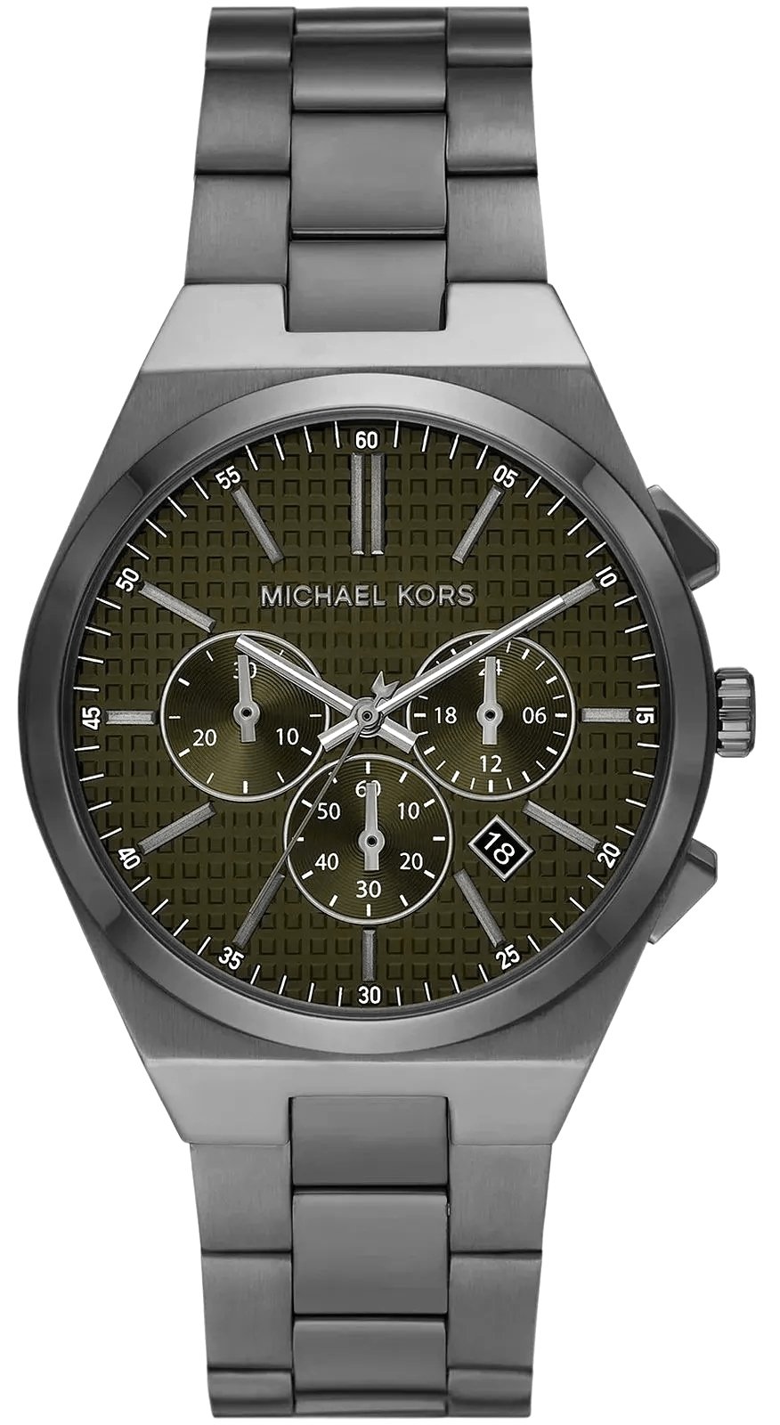 Vīriešu pulkstenis MICHAEL KORS Lennox MK9118