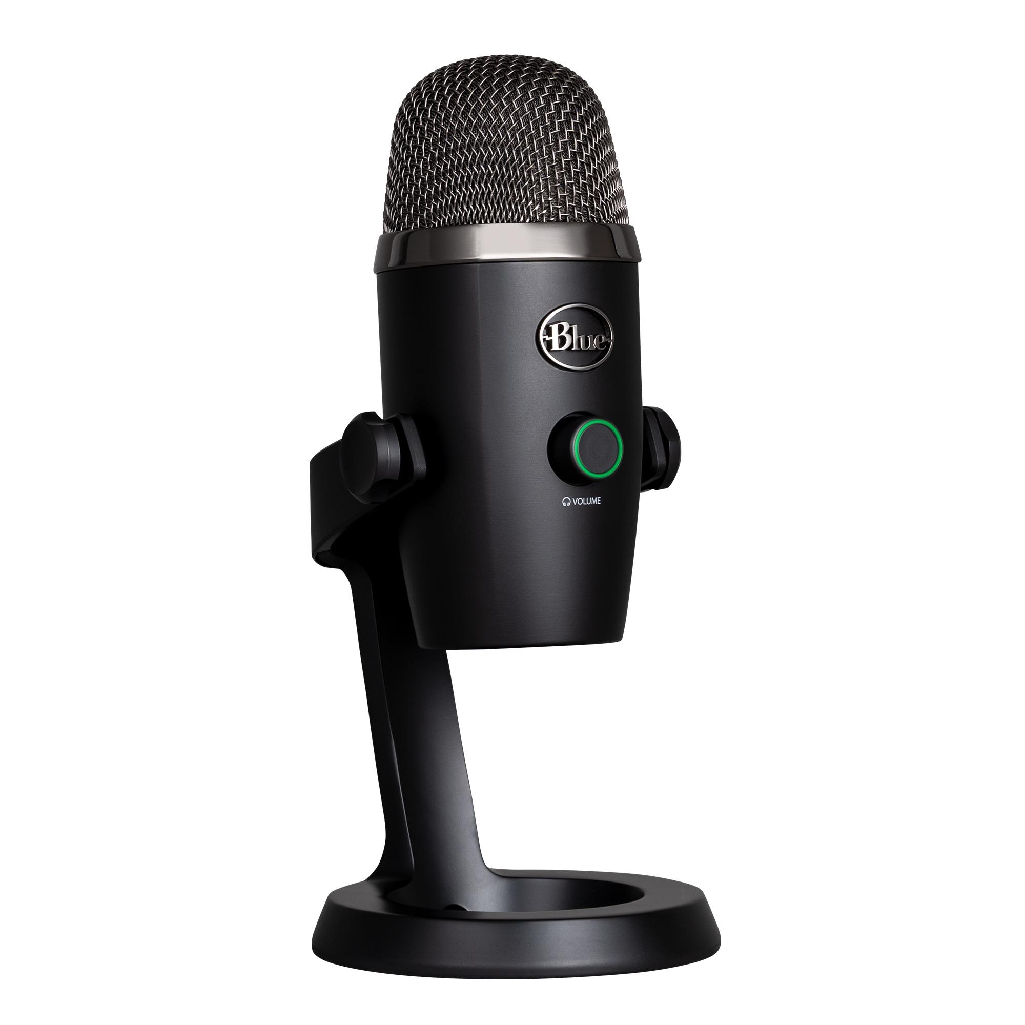 Logitech Mikrofons Blue Yeti Nano (988-000401)