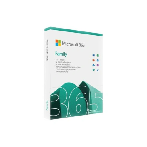 Microsoft 365 Family FPP | EP2-32335