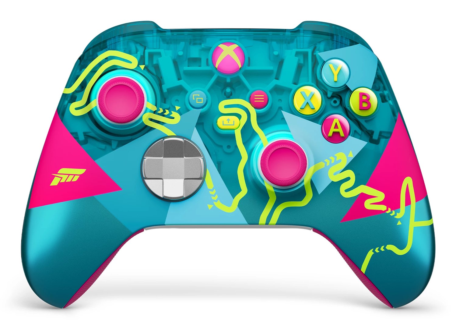 Kontrolieris Xbox Series Forza 6 Edition