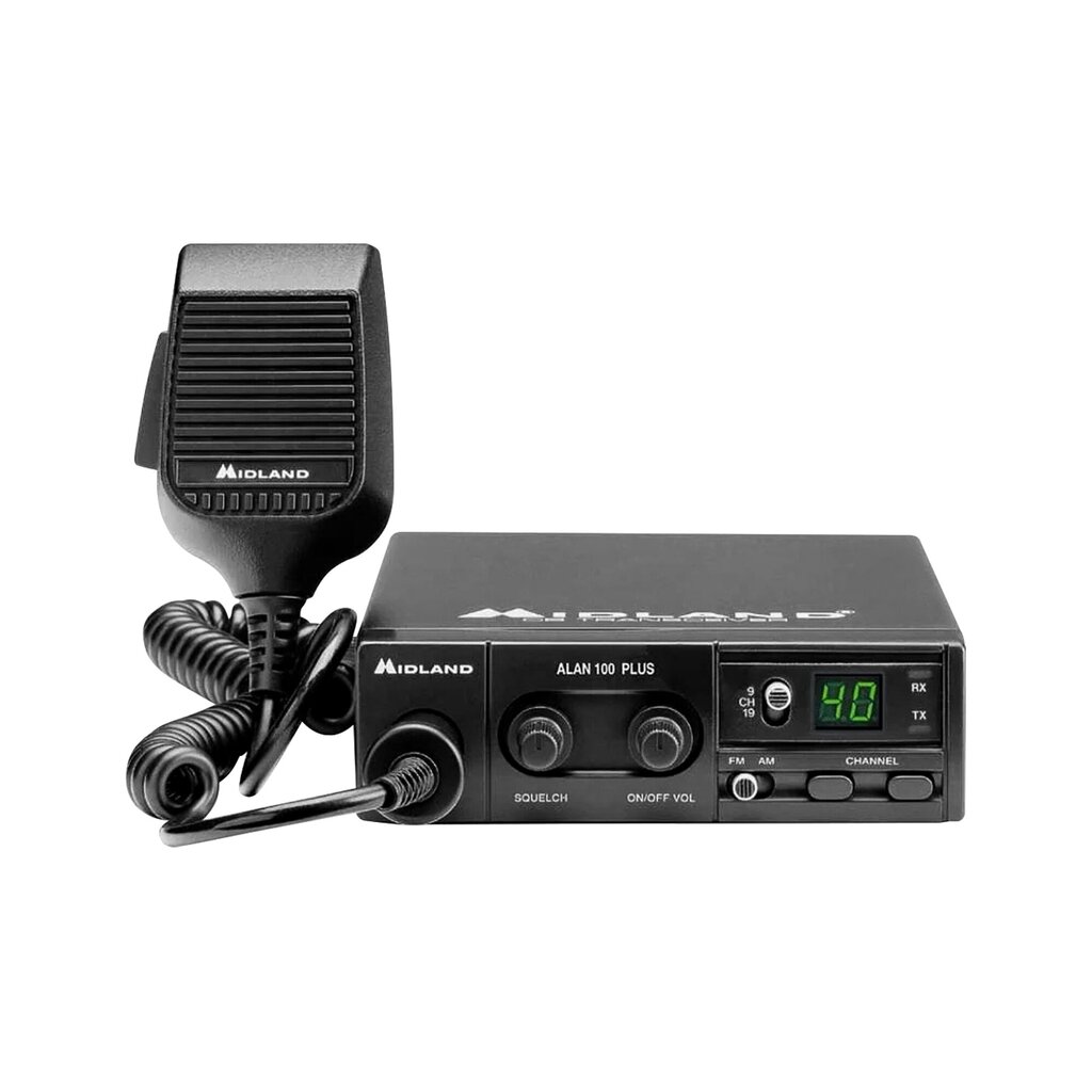 Midland ALAN 100+B CB radio stacija
