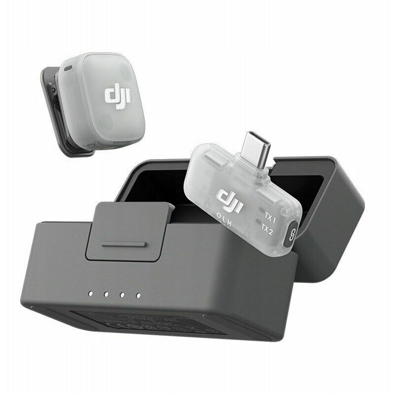 DJI Mic Mini 2 (1 TX