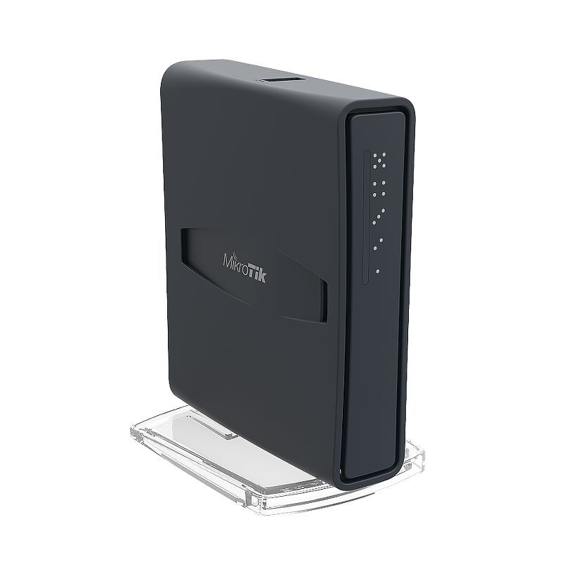 Mikrotik hAP ac lite torņa maršrutētājs