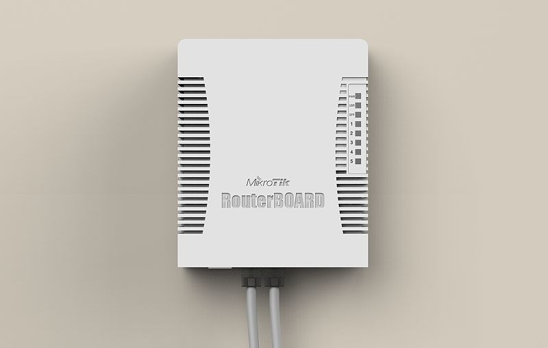 Router MikroTik RB960PGS | RB960PGS |