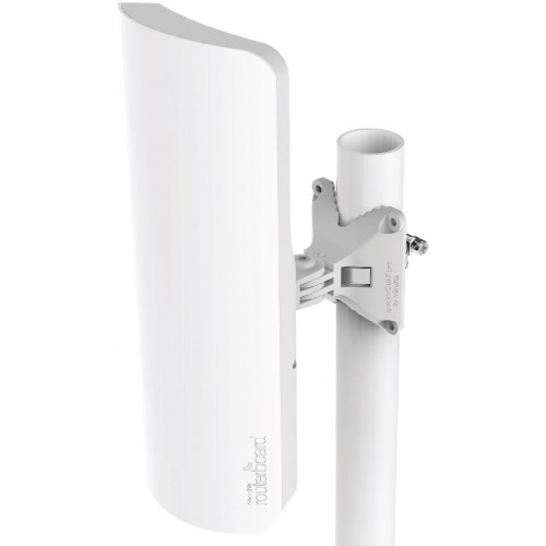 Antena MikroTik RB911G-2HPND-12S | Bāzes stacija
