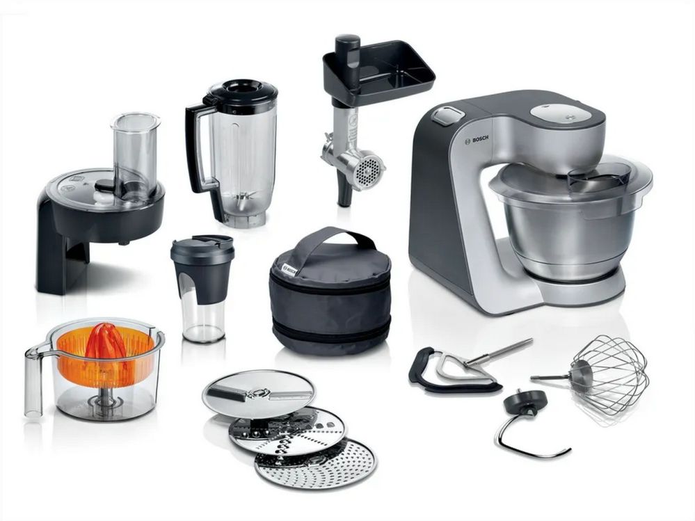 Virtuves robots Bosch MUM5 Series 4