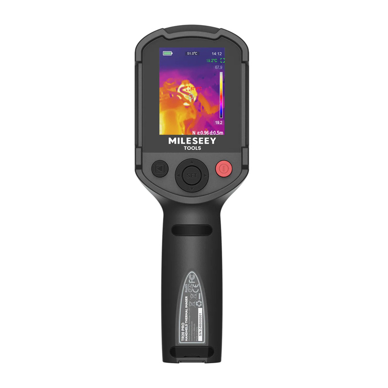 Termiskā kamera Mileseey TR20 Pro |