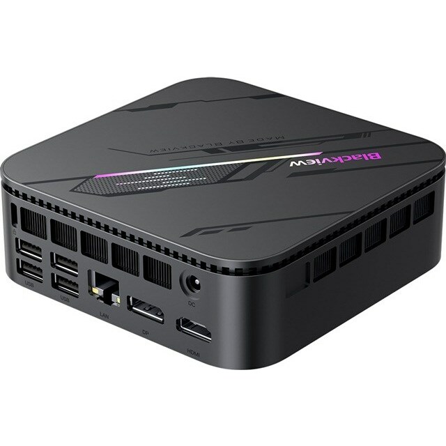 Mini PC Blackview MP100 Pro i5-12450H/16GB/512GB/W11