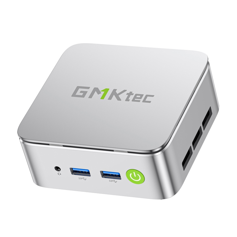 Giada GMKtec G10 Mini Dators AMD