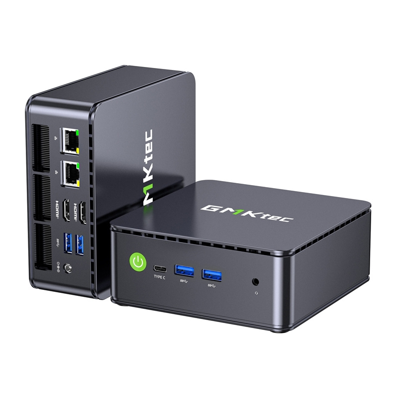 Mini dators GMKtec G11 AMD R2514