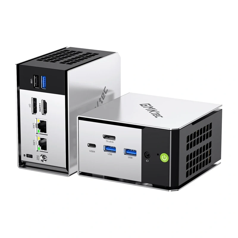 Mini dators GMKTEC M8 AMD Ryzen