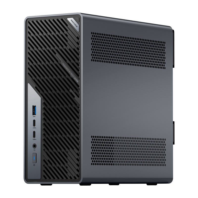 MiniPC MINIS FORUM 02 Ultra CPU