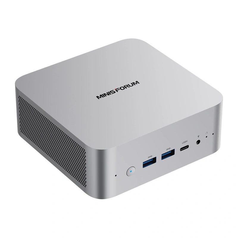 Barebone dators MINIS FORUM X1-470 AMD