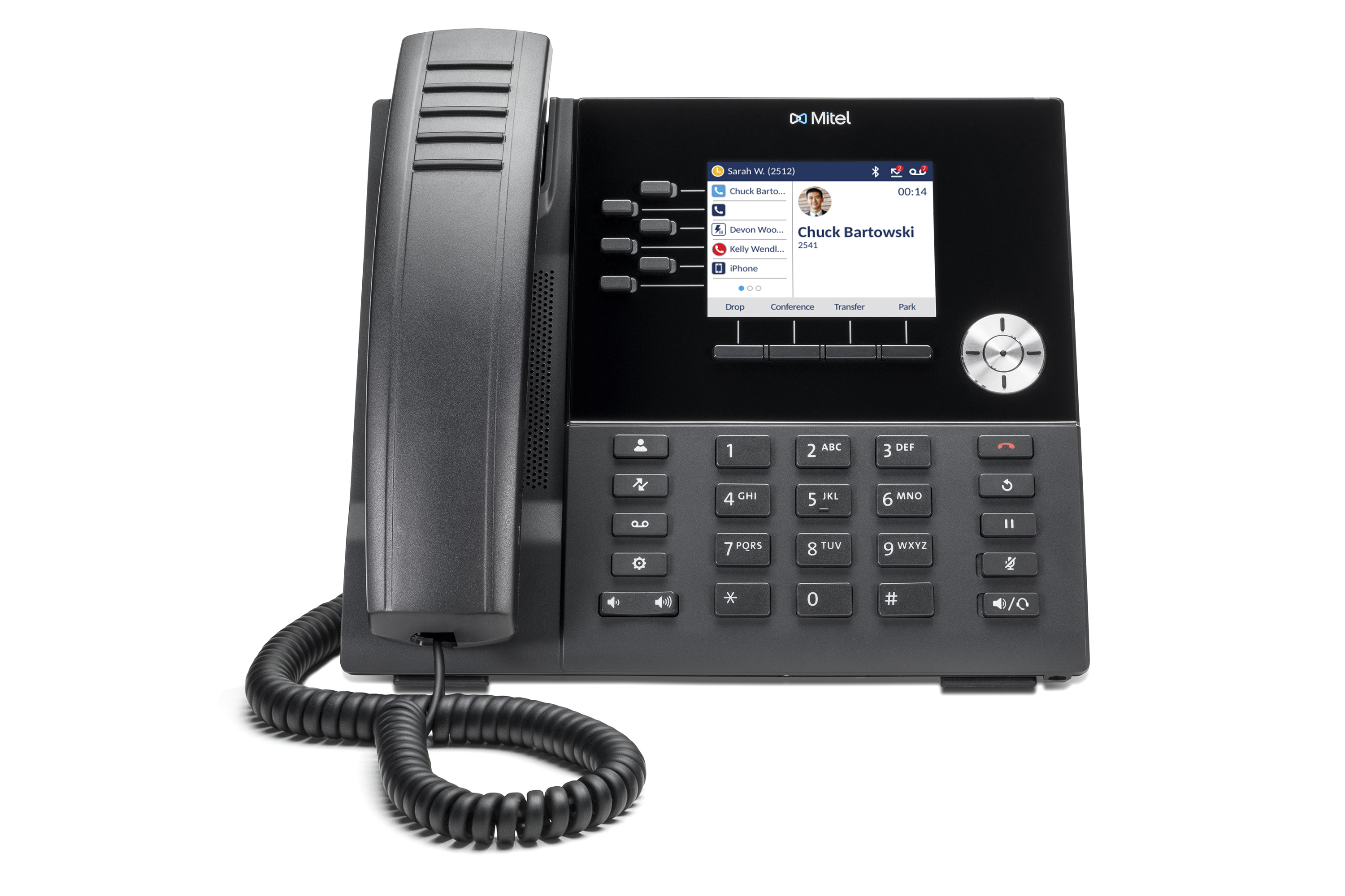 Telefonu IP Mitel 6920w - VoIP
