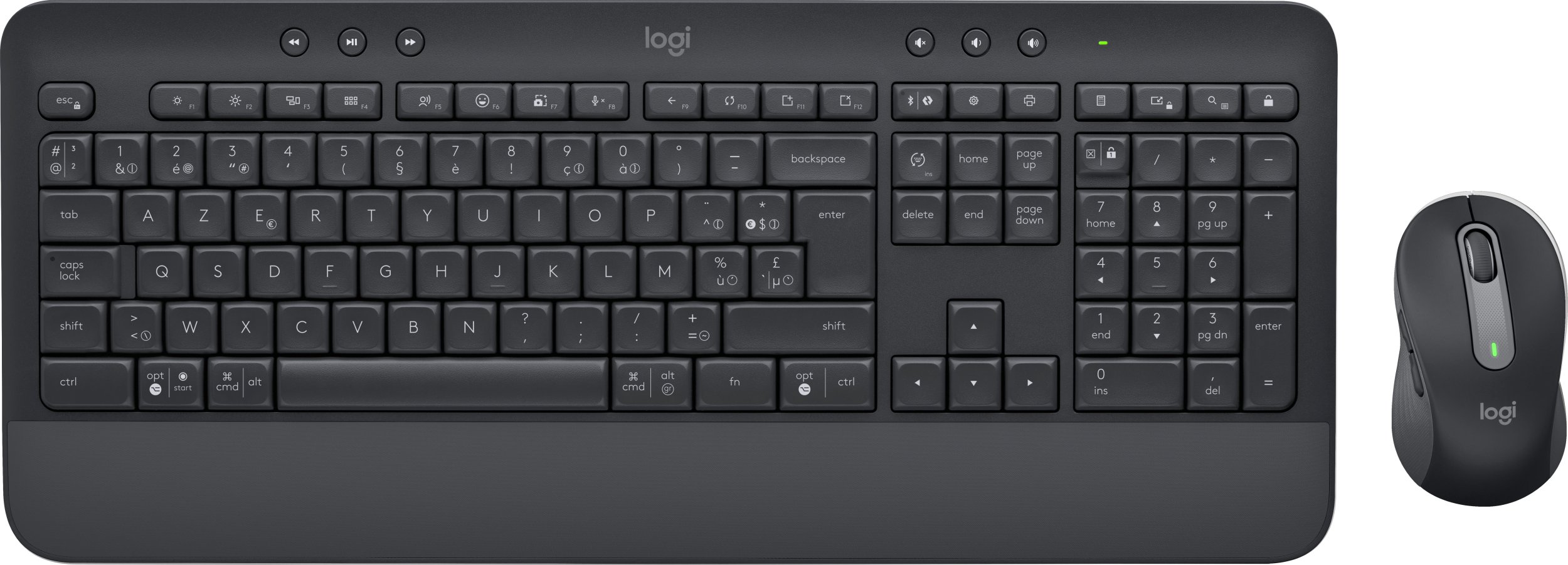 Logitech Signature MK650 for Business -