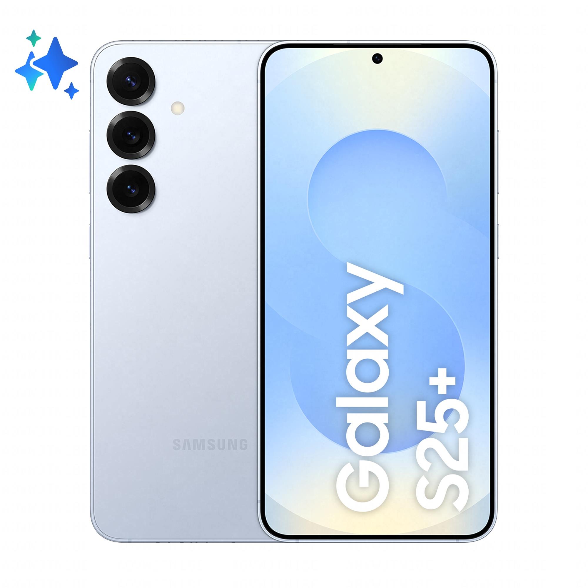 MOBILE PHONE GALAXY S25+/512GB ICYBLUE SM-S936B