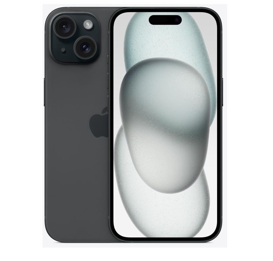 Viedtālrunis Apple iPhone 15 128GB Black