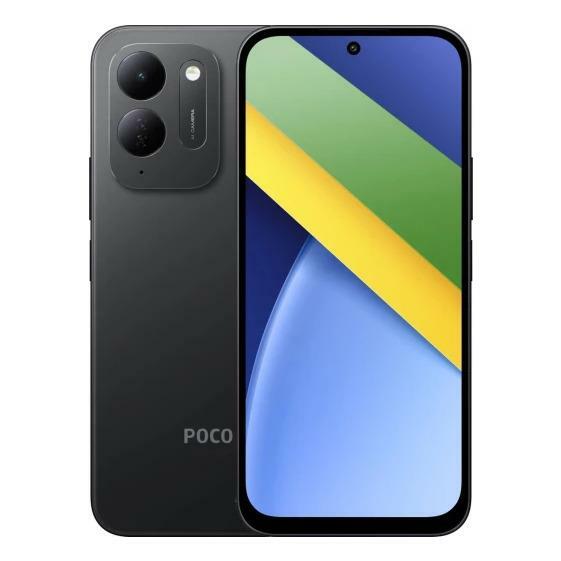 Viedtālrunis POCO C95 PRO/8/256GB Black MZB0PVHEU