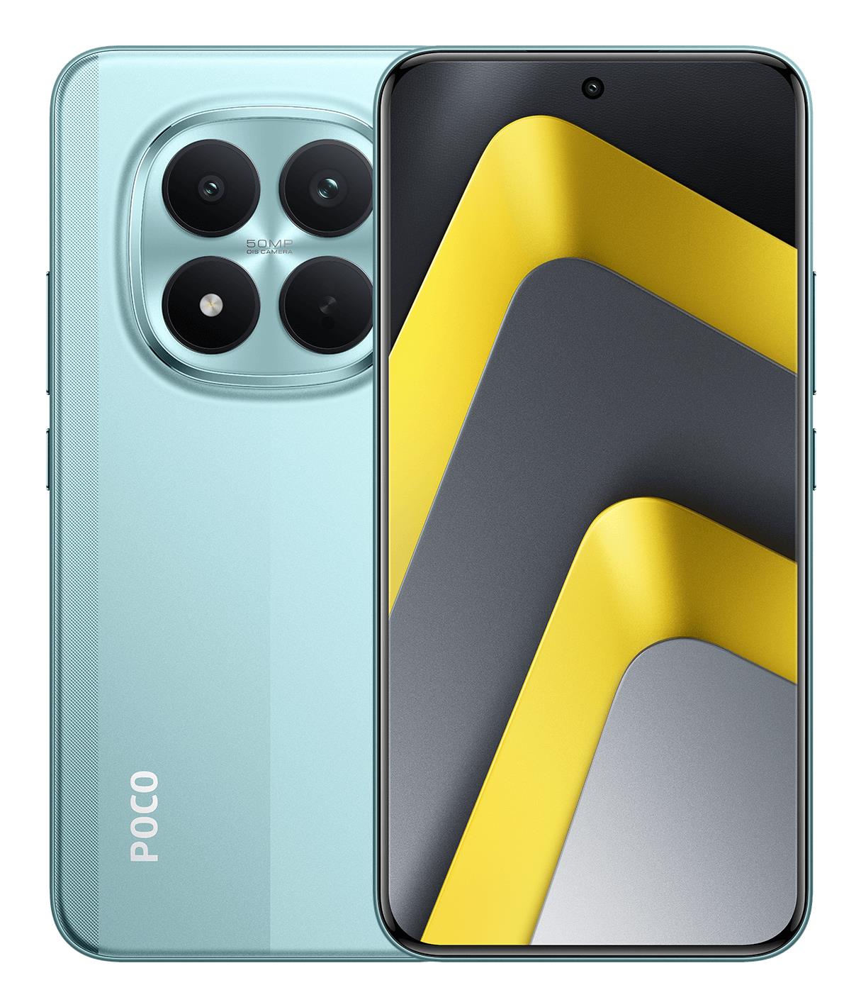 Viedtālrunis POCO M8 PRO 5G/8/256GB Green