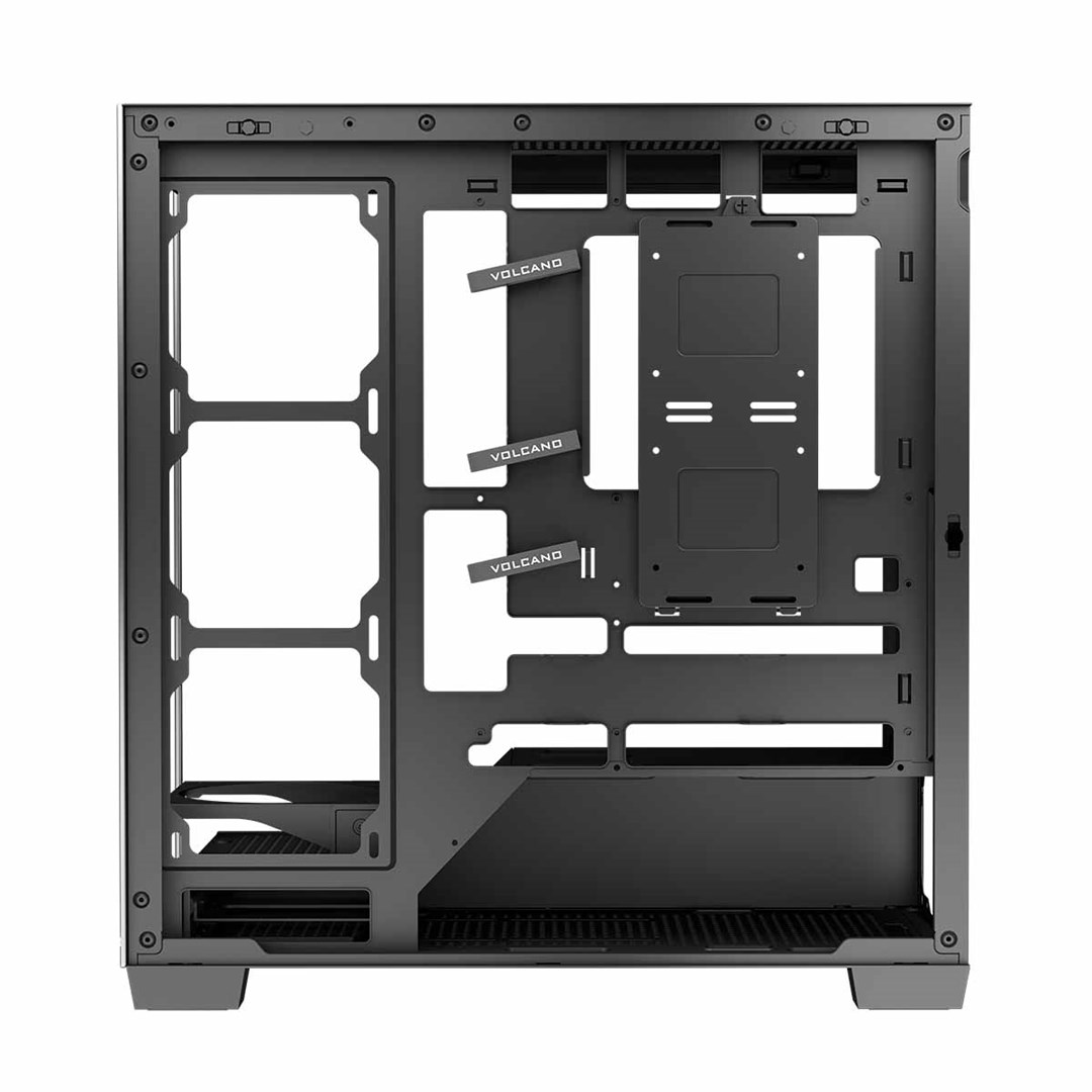 Modecom Obudowa PC STELLAR NF ARGB
