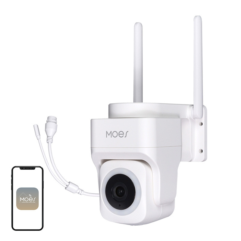 Āra IP kamera MOES WCM-B66 Wi-Fi
