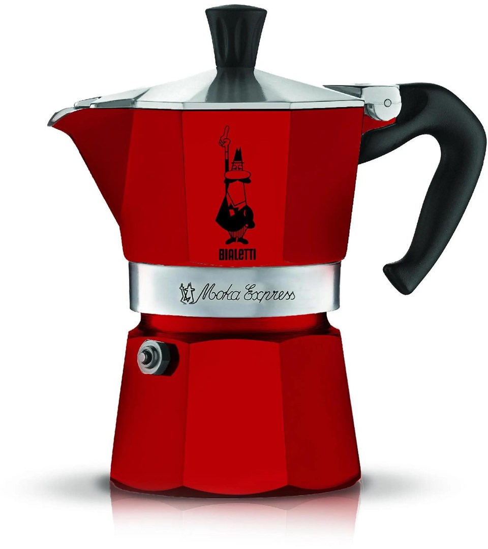 Kafijas kanna Bialetti Candyland Moka Express