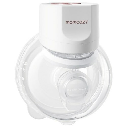 MOMCOZY S12 PRO+ Valkājama krūšu sūknis