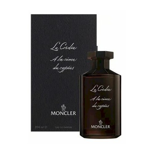Alkotest MONCLER La Cordee EDP aerosols