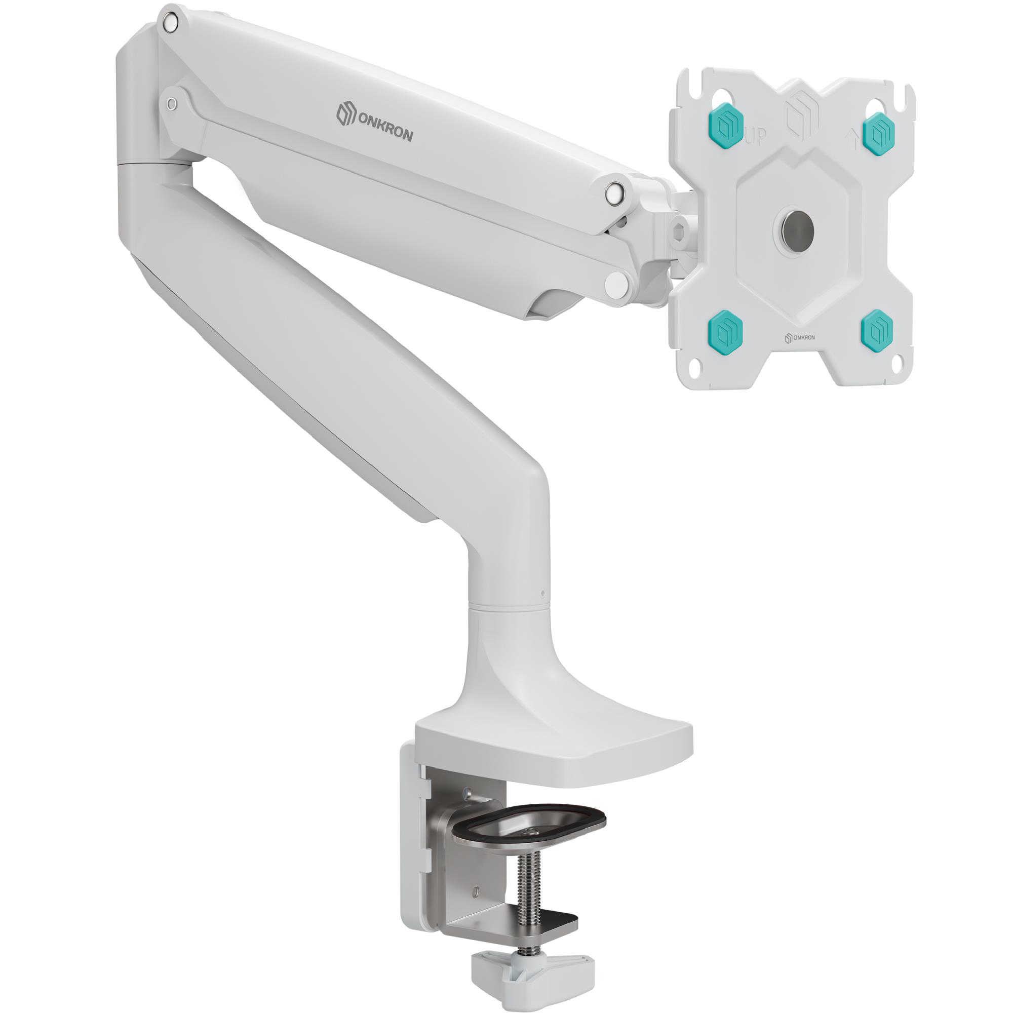 MONITOR ACC WALL MOUNT/13-32" WHITE G100-W