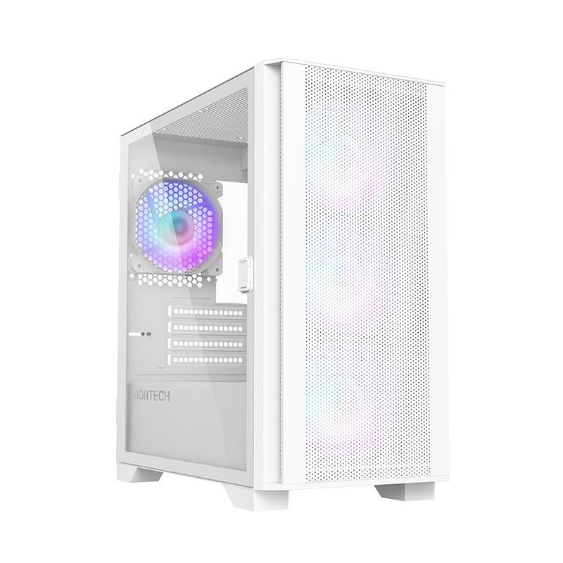 Montech AIR 100 ARGB Mikro-ATX Tornis