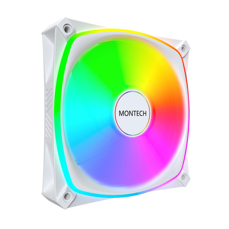Montech AX120 PRO PWM Lüfter, ARGB