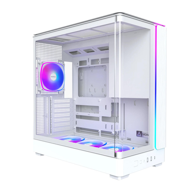 Montech KING 45 PRO PC-Gehäuse, Midi-Tower
