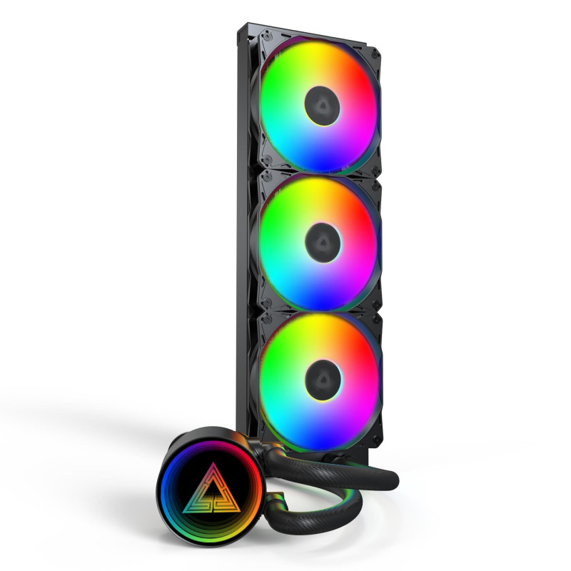 Montech LightFlow ARGB AiO Wasserkühlung -