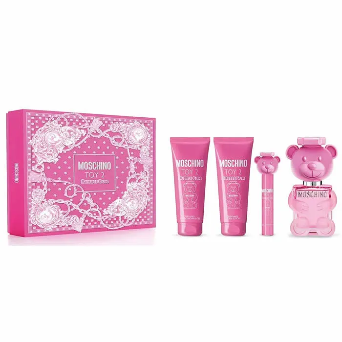 Moschino Toy 2 Bubblegum Tualetes ūdens