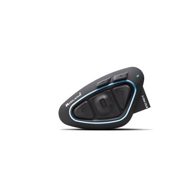 Motocikla interkoms Midland BTX2 PRO S