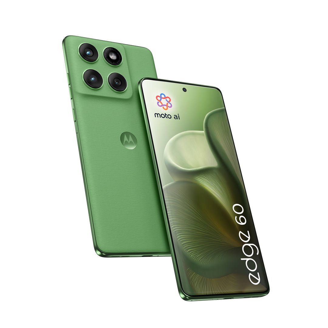 Viedtālrunis Motorola edge 60 16.9