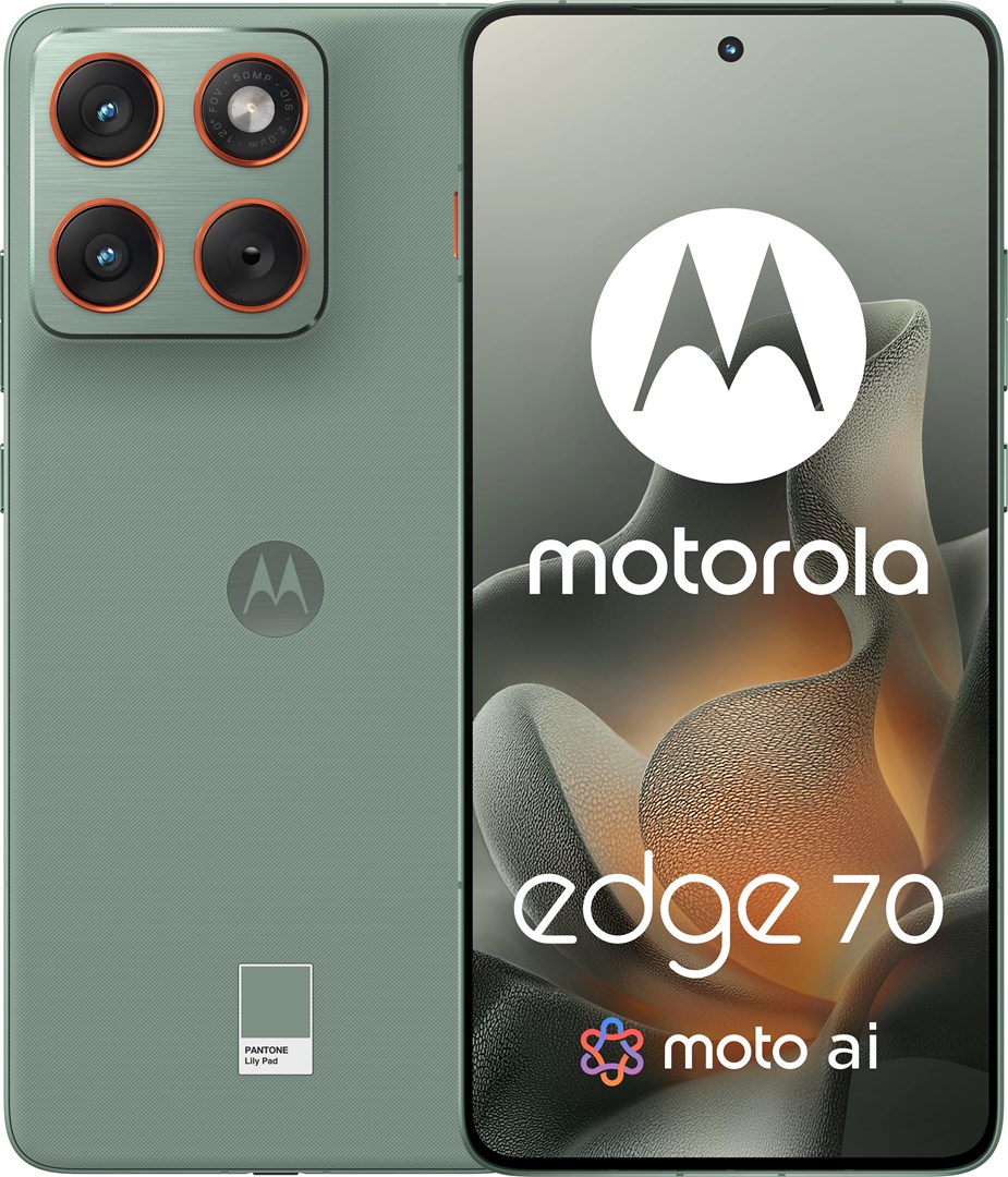 Viedtālrunis Motorola Edge 70 5G 12/512GB
