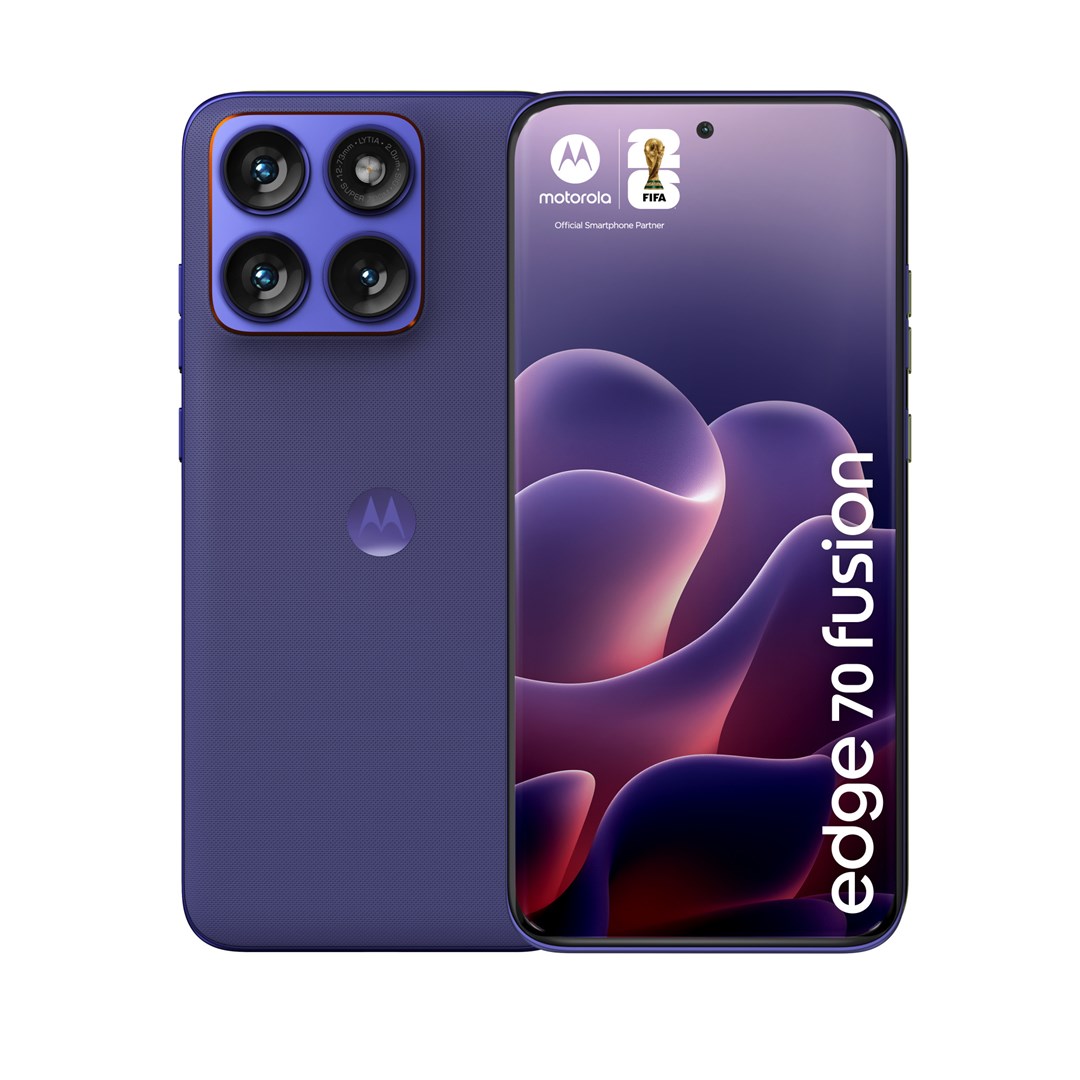 Viedtālrunis Motorola Edge 70 Fusion Power