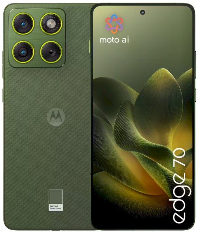 Viedtālrunis Motorola Edge 70 12GB /