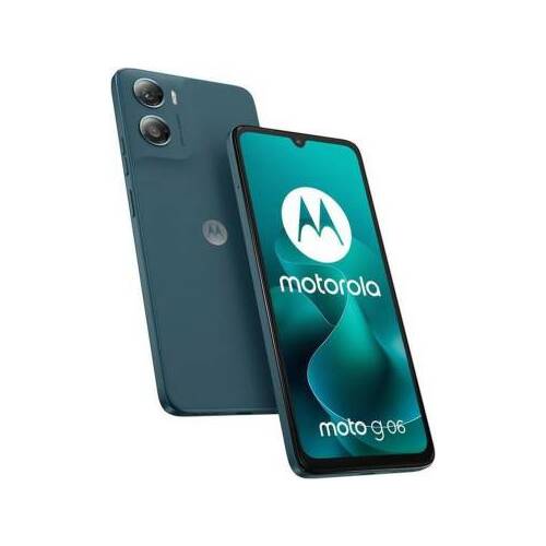 Viedtālrunis Motorola Moto G06 8+256GB 6