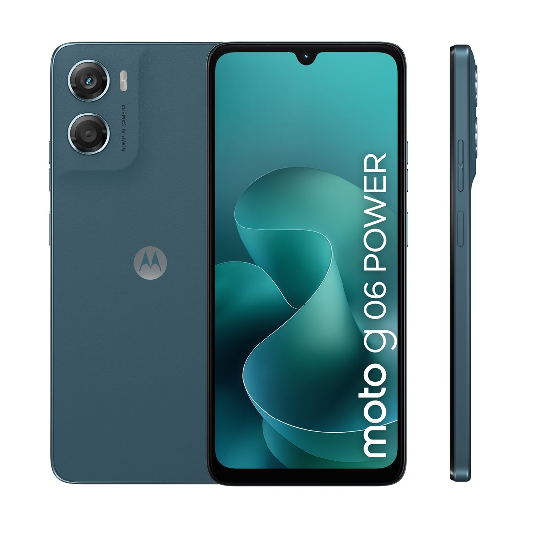 Viedtālrunis Motorola moto g06 power 17