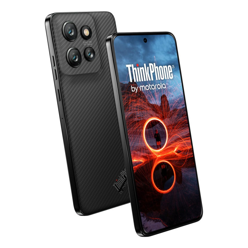 Viedtālrunis Motorola ThinkPhone 25 8/256GB Carbon