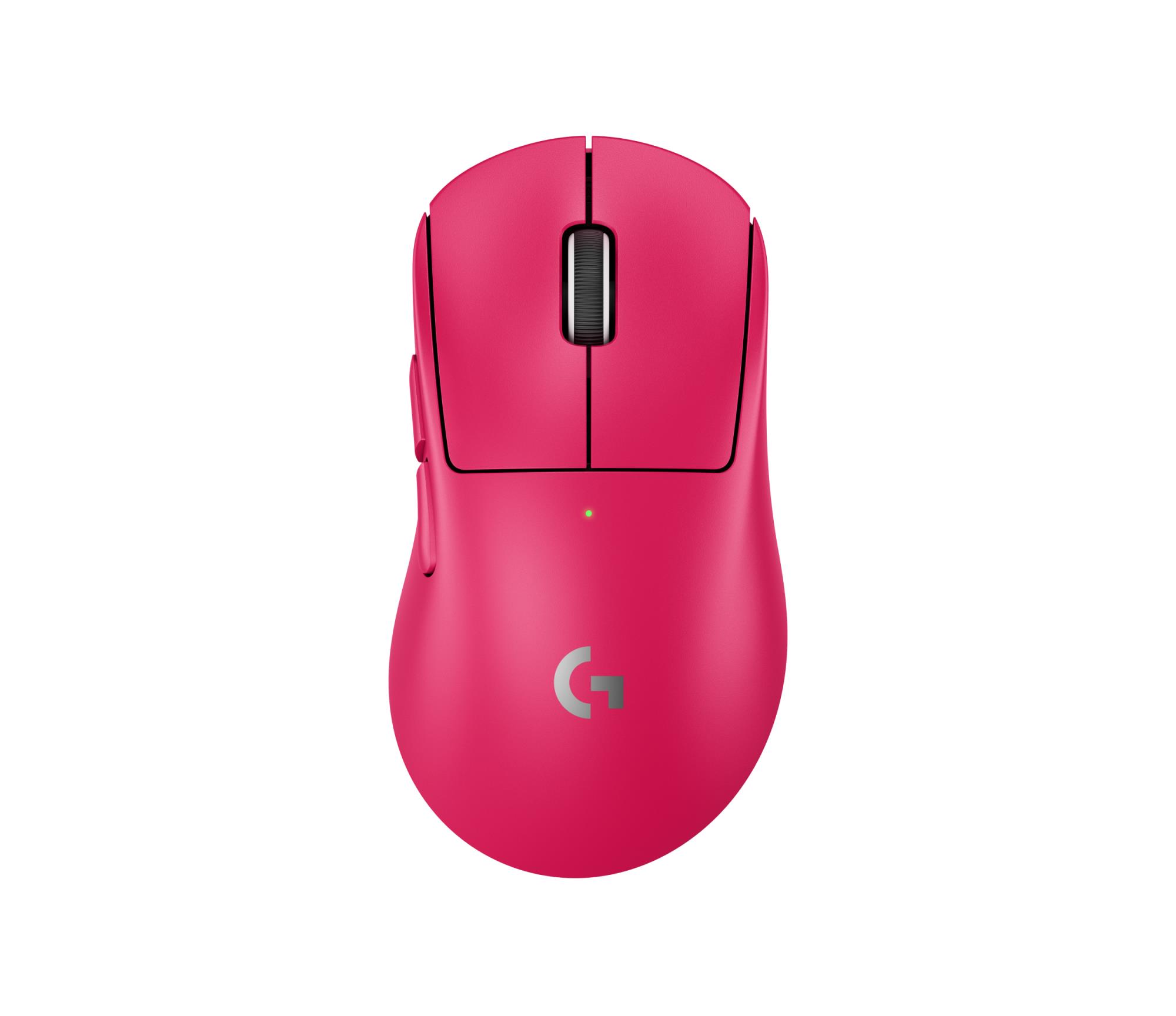 Logitech® PRO X SUPERLIGHT 2 DEX-PINK-2