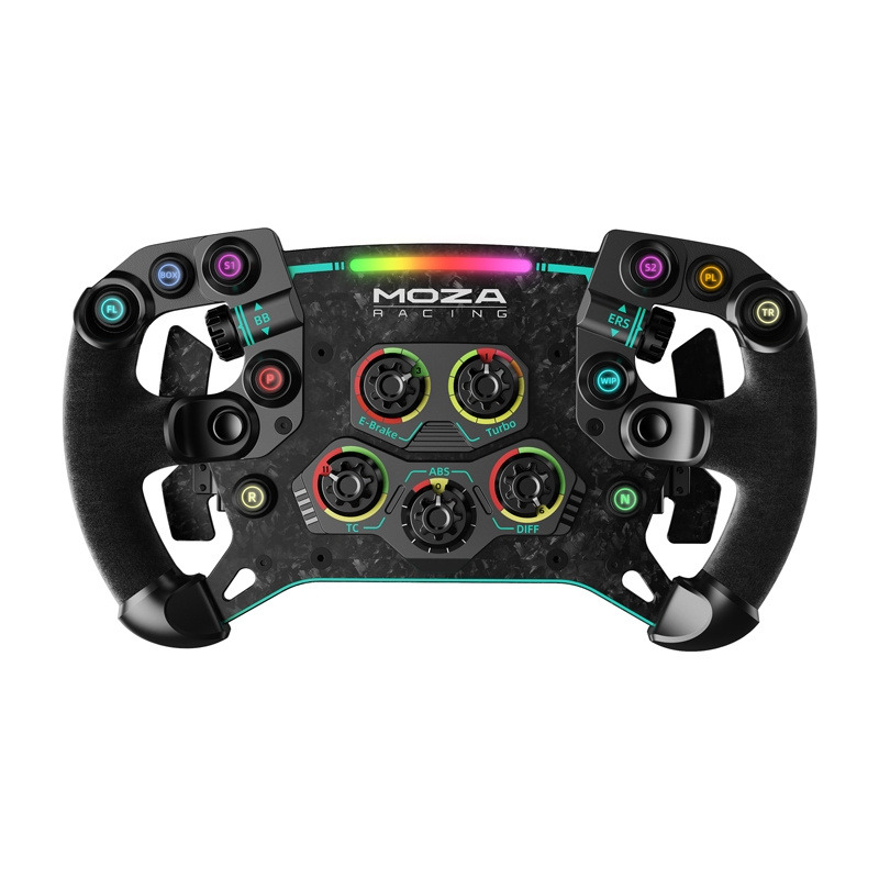 Moza Racing Simracing stūre MOZA Vision