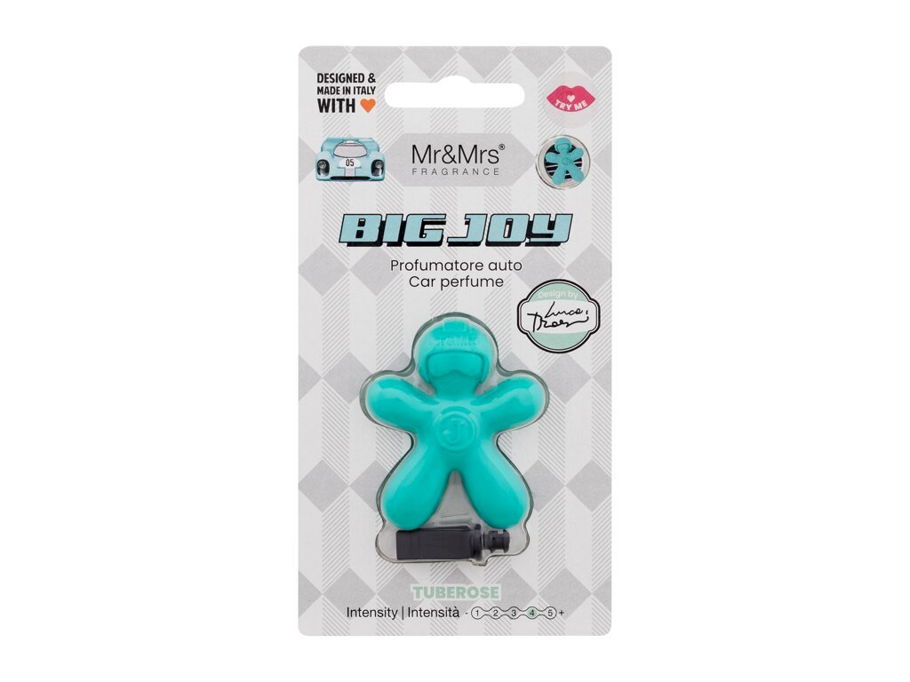 Mr&Mrs Fragrance Big Joy Automašīnas gaisa