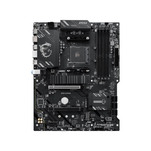 Mātesplate MSI B550 Gaming (B550, AM4