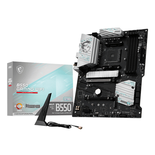 MSI B550 Gaming WiFi Mainboard ATX